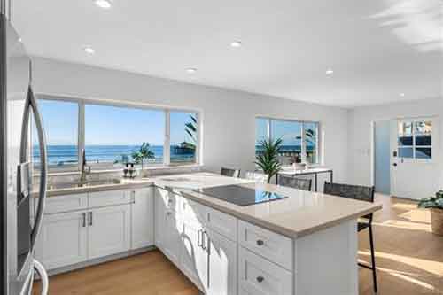 1000 The Strand Manhattan Beach oceanfront home
