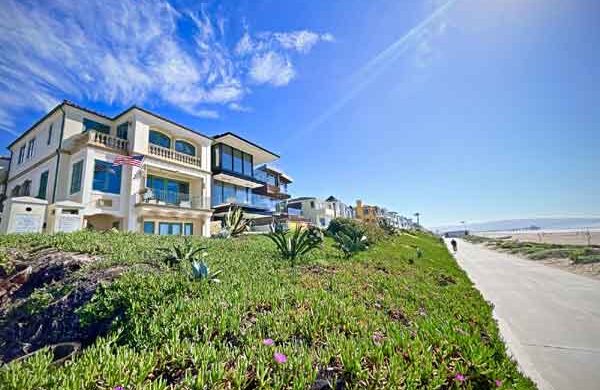 2420 The Strand Manhattan Beach beachfront home for sale