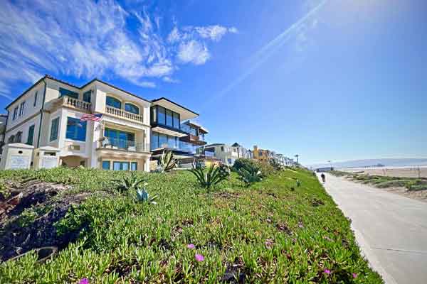 2420 The Strand Manhattan Beach beachfront home for sale