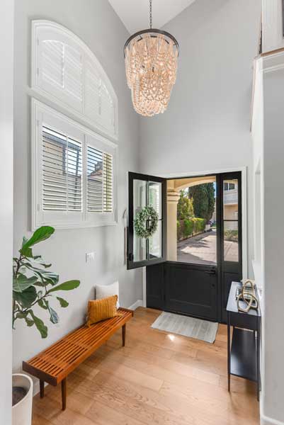Luxury interiors