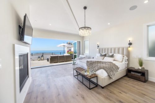 3808 The Strand beachfront master suite