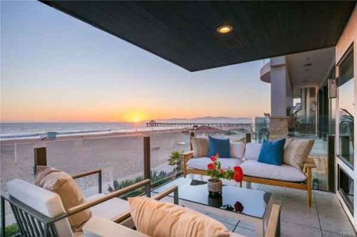 708 The Strand Manhattan Beach beachfront home for sale
